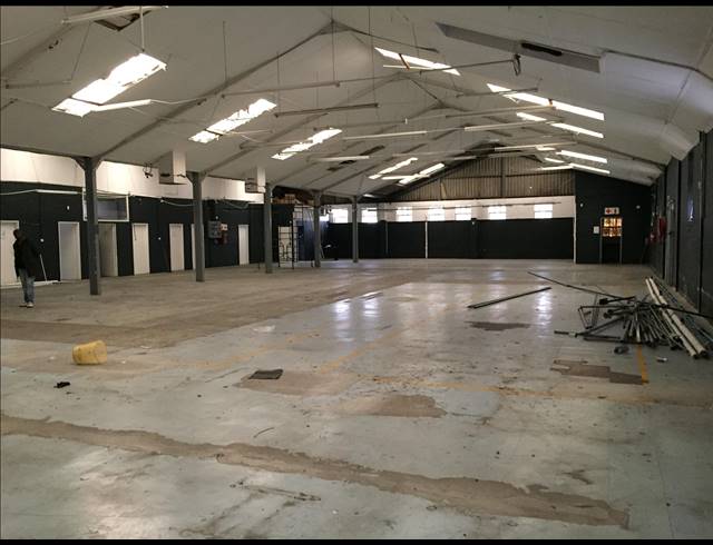 1,150M² FACTORY SOLD IN ELSIES RIVER INDUSTRIAL
